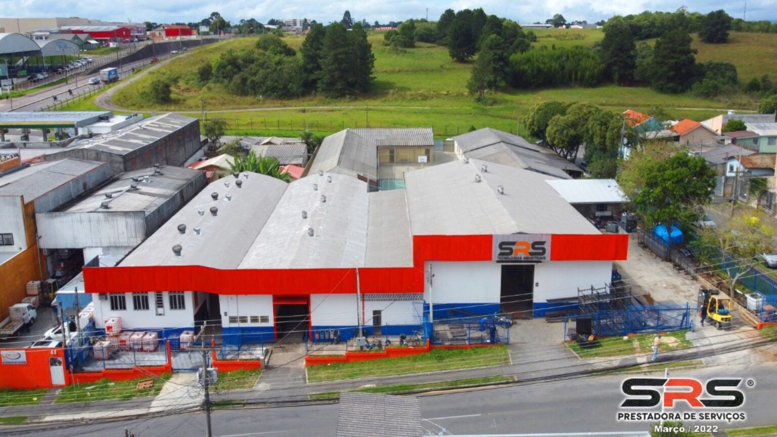 SR Serviços Gerais e Facilities